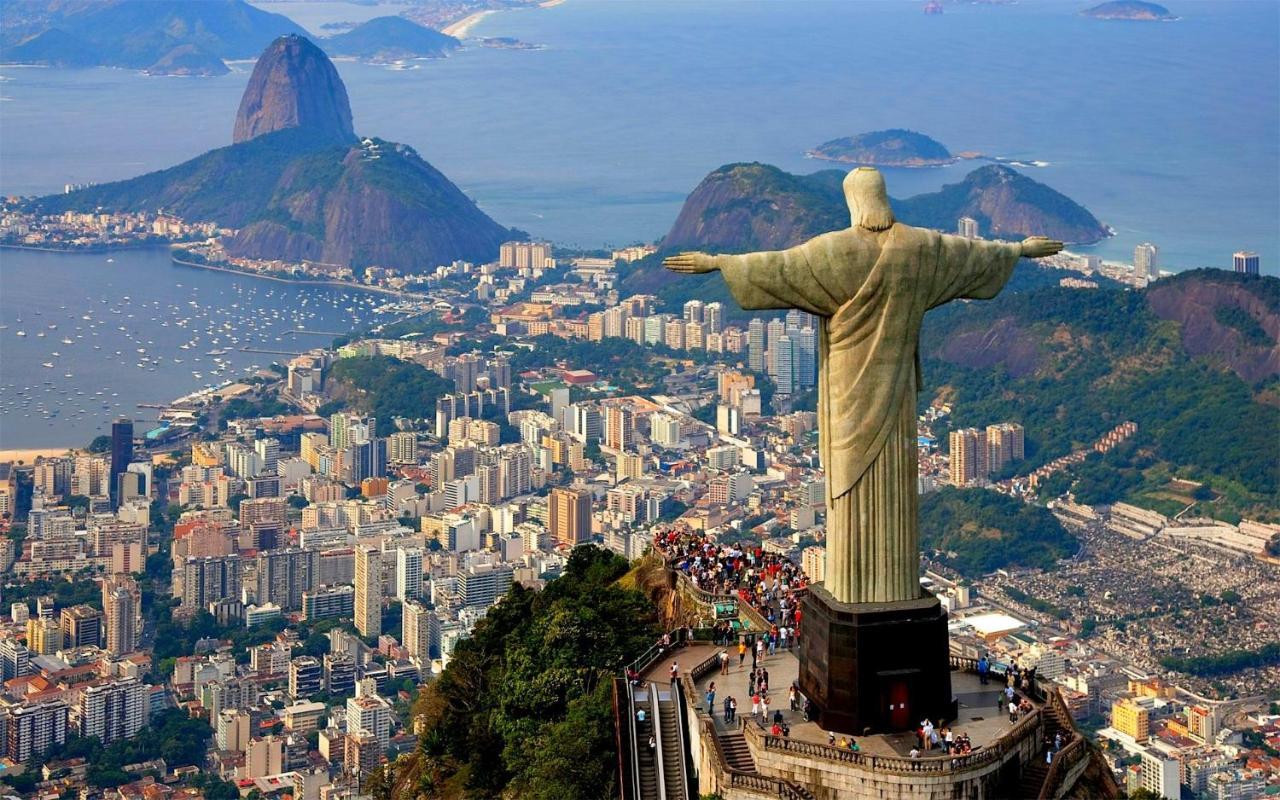 Rio Spot Homes Pj C020A Rio de Janeiro Exteriör bild
